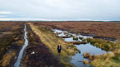 Galway turf cutters turn environmental protectors in bid to preserve bogs