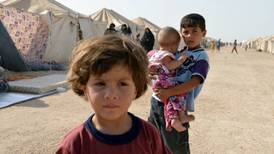 UN warns Iraqis fleeing Isis in Falluja lack humanitarian aid