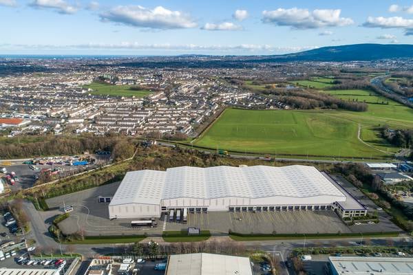 M7 Real Estate seeks occupier for M50 logistics facility following ‘green’ refurbishment