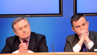 Public service reforms have been ‘remarkable’ claims Howlin