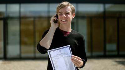 Top student had covered biology course in just 12 weeks