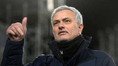 José Mourinho announced as new AS Roma manager