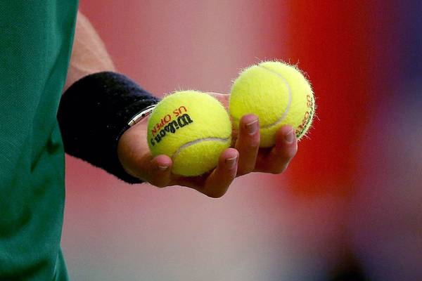 Tennis Ireland fined for discrimination