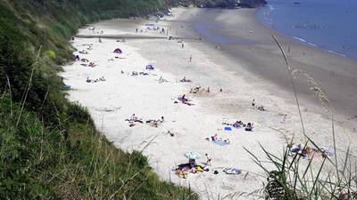 Fears over access to beloved Wicklow beach as clifftop site put up for sale