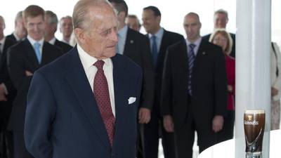 ’Very brave or very foolish?’ Prince Philip celebrates his 94th birthday