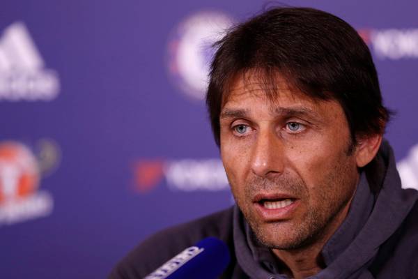 Conte would see winning  Premier  title his top     managerial success