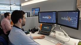 HubSpot posts €3m loss in Ireland as staff numbers rise