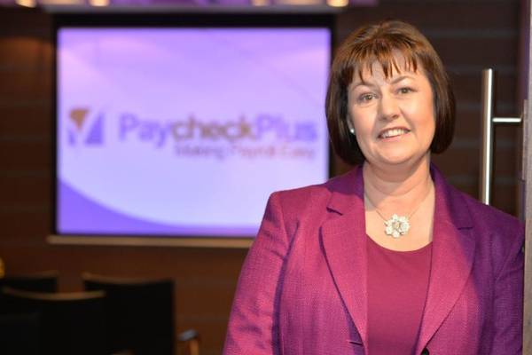 Inside Track: Paycheck Plus founder Anne Reilly