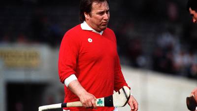 Cork hurling legend Seánie O’Leary dies aged 69