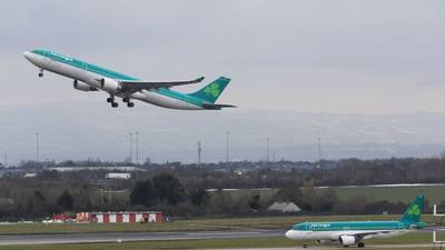 Aer Lingus grows passenger revenue 11.4% in June
