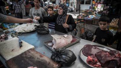 Resumption of Gaza violence after pause