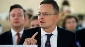 Hungary warns of retaliation if Ukraine acts on dual citizenship spat
