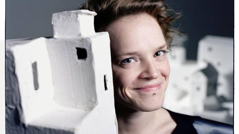 Wallis Bird on communal living: ‘We have the opportunity to invent a life we would like’