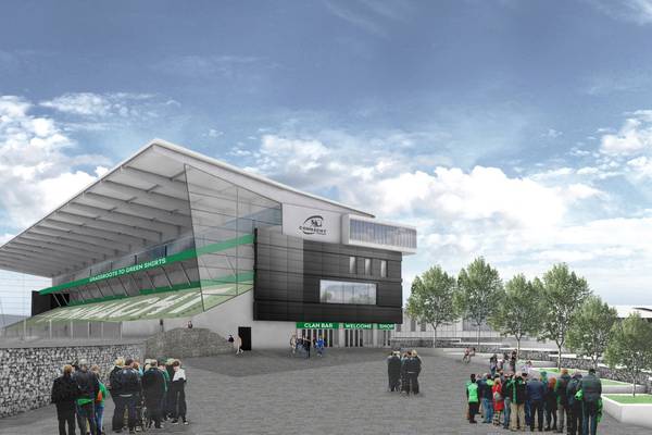 Development of the Sportsground ‘a game changer’ for future of Connacht