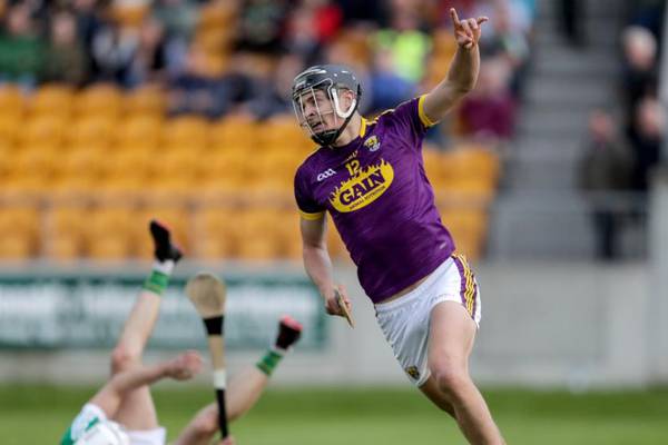 Five-star Wexford hand out Tullamore thrashing to Offaly