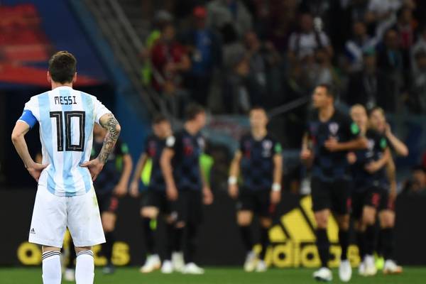 Still time for Messi and Argentina to turn things around
