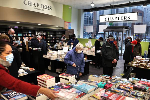 Chapters closes its doors: ‘It’s more than a bookshop, it’s really a bit of Dublin’