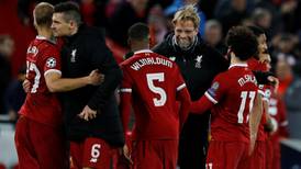 Klopp believes Liverpool strike force will worry rivals