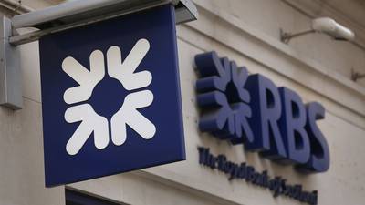 Royal Bank of Scotland posts eighth consecutive annual loss