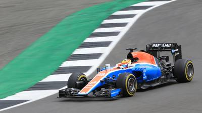 Manor’s Formula One future in doubt after company enters administration