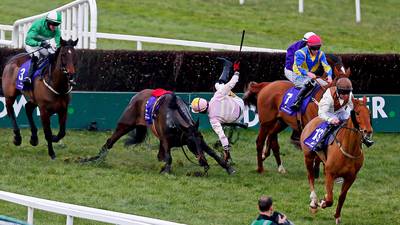 Aspen Colorado makes it two from two  at Leopardstown