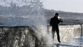 Coastlines ‘hazardous’ during full moon and high tides