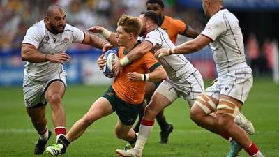 Matt Williams: New tackle line could radically change how rugby is played 