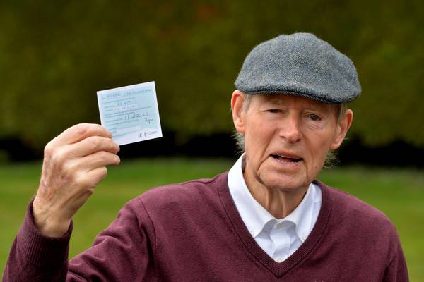 Mícheál Ó Muircheartaigh craves return to sport after receiving vaccine