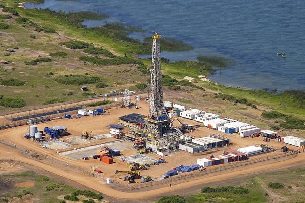 Tullow Oil expects to report revenue of $1.7bn for 2017