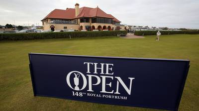 British Open at Royal Portrush to bring €95m boost