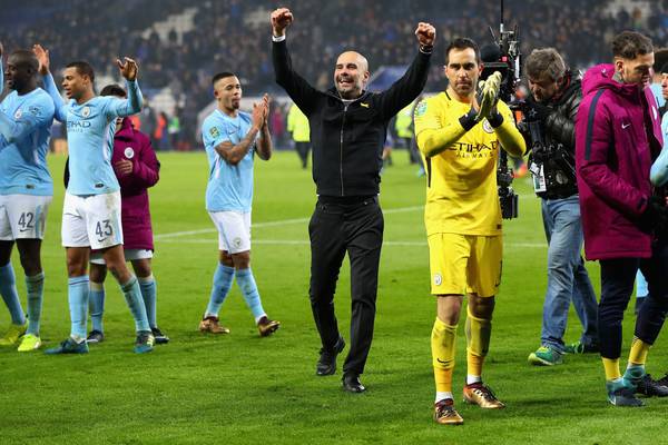 Second season syndrome: Pep Guardiola has done a Pires