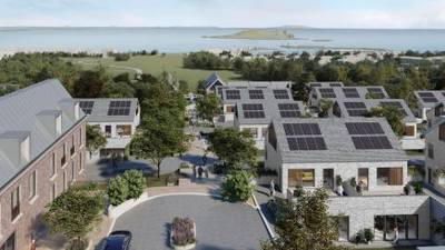 Senior living community and 150 affordable homes in plan for Howth Estate