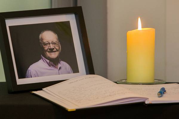Larry Gogan funeral to take place in Dublin on Friday