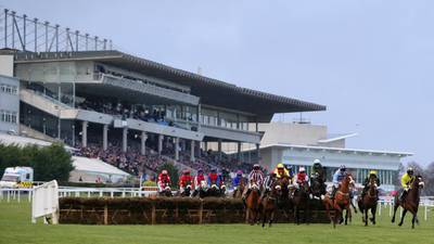 Leopardstown racecourse to get €14 million refurbishment  for 2015