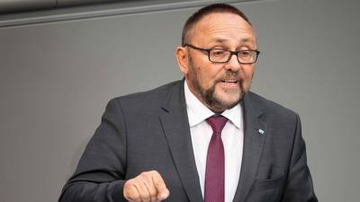 Far-right German politician attacked in Bremen