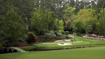 The Masters is unique, and this year more than ever