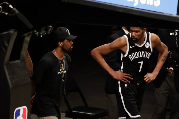 Biggest questions about Brooklyn Nets’ big three remain unanswered