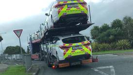 Arrival of new customs cars in Dundalk alarms Border group