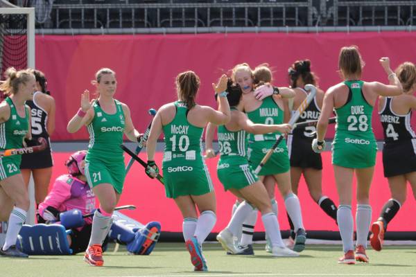Hockey: Ireland women beat Russia to secure fifth place in Belgium