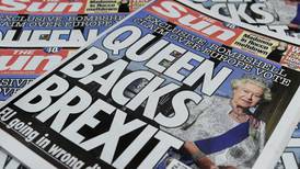 Eurosceptic London press may hesitate to back Brexit
