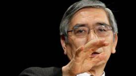 BOJ offers brighter view on growth, keeps policy steady