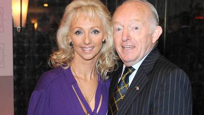 Paul Daniels diagnosed with incurable brain tumour