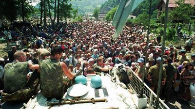 Netherlands partly liable for Srebrenica deaths, court rules