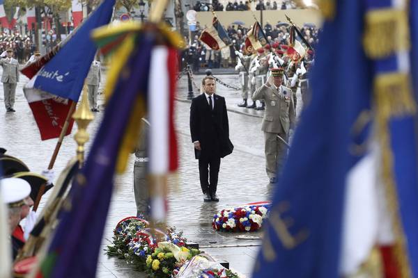 Terrorist threat in France unprecedented, officials say