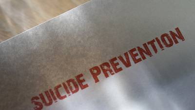Northern Ireland seeks 10% fall in suicide rate by 2024