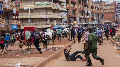Coronavirus: Ugandans prepare for a new war as clampdown takes hold