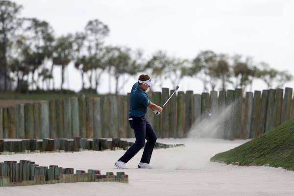Ian Poulter’s hot form continues at Hilton Head