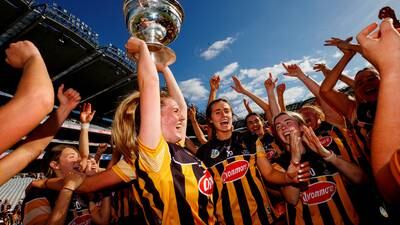 Kilkenny’s year of sweat and tears yields them an All-Ireland camogie title once again 