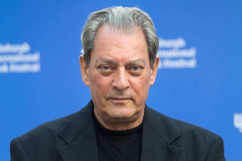 Paul Auster, author and literary star from Brooklyn, dies at 77