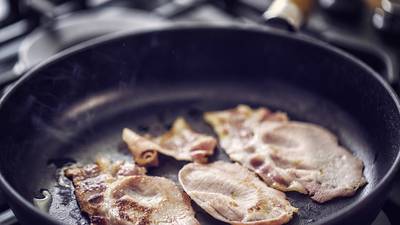 Why you should give a rashers about what you eat